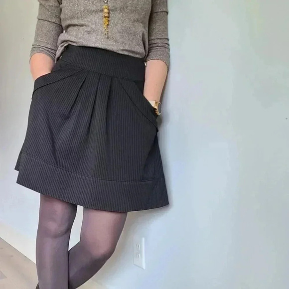 COPY - NWT Miss Sixty skirt with pockets - Picture 1 of 9